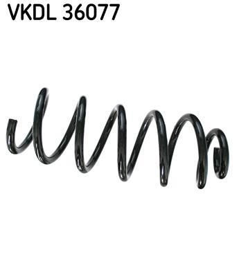 Mola de suspensão SKF ref. VKDL 36077